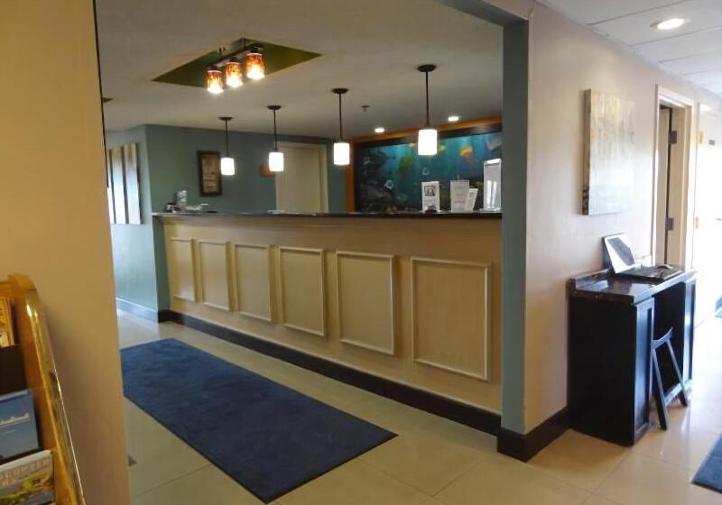 فندق Ocean Sands Beach Boutique Inn 1 Acre Private Beach St Augustine Historic 2 Miles Shuttle With Downt