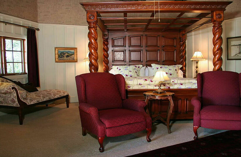 호텔 Old Crocker Inn