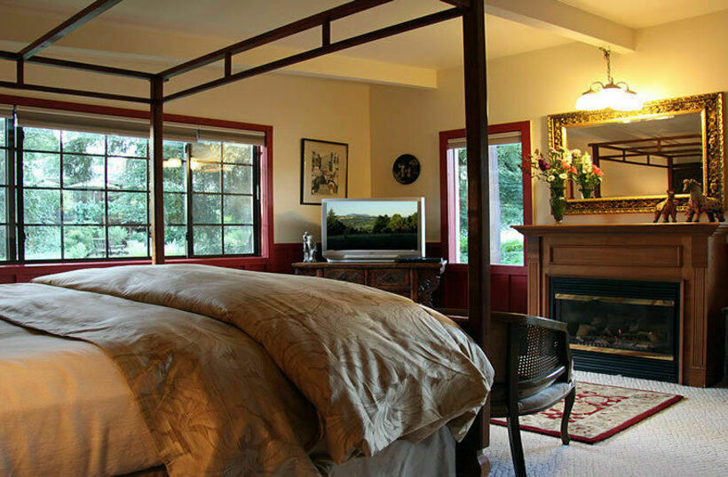 호텔 Old Crocker Inn