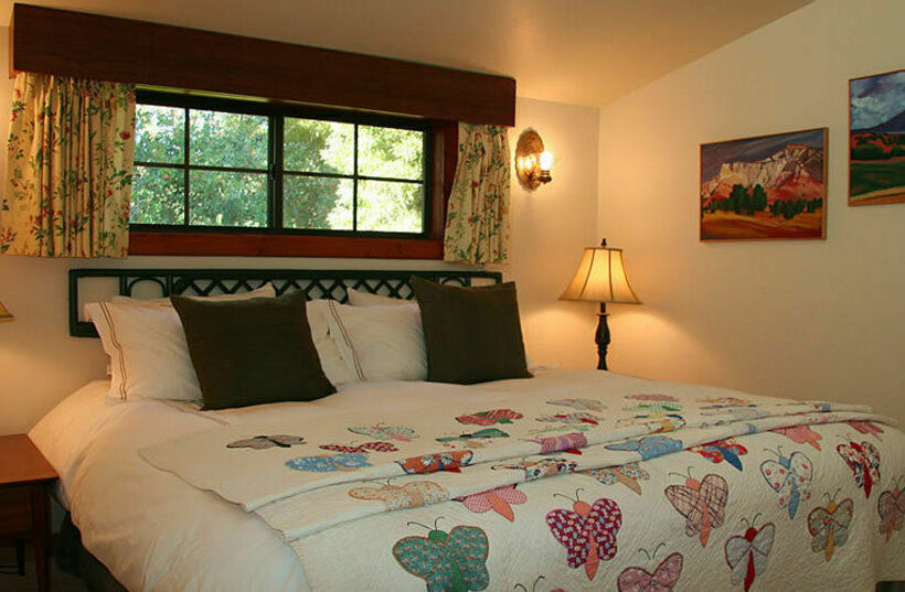 호텔 Old Crocker Inn