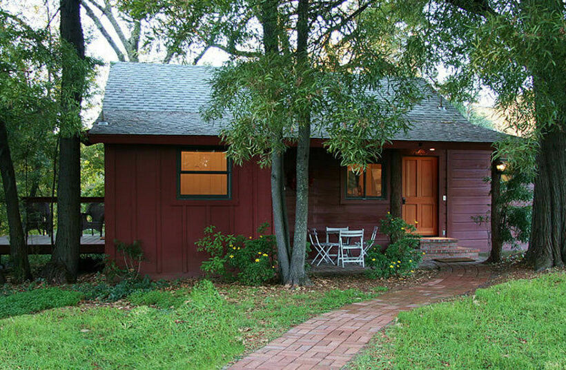 호텔 Old Crocker Inn