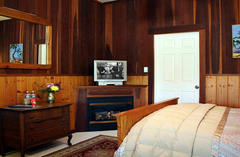 호텔 Old Crocker Inn