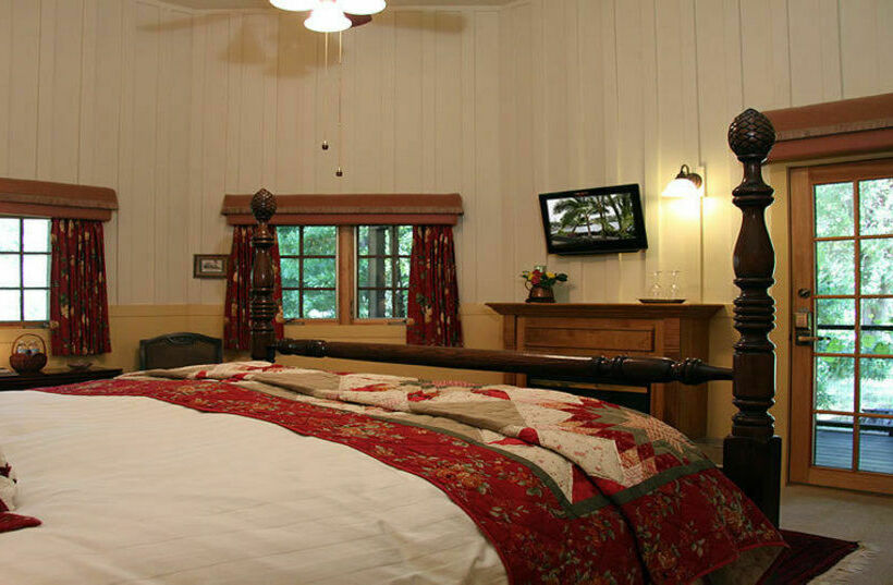 호텔 Old Crocker Inn