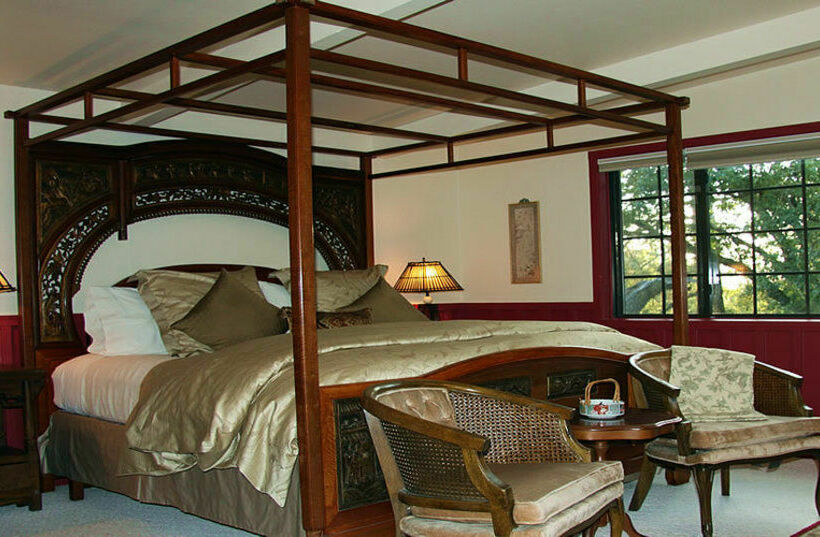 호텔 Old Crocker Inn