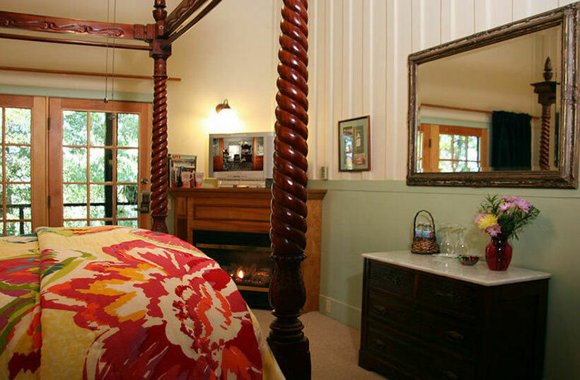 호텔 Old Crocker Inn