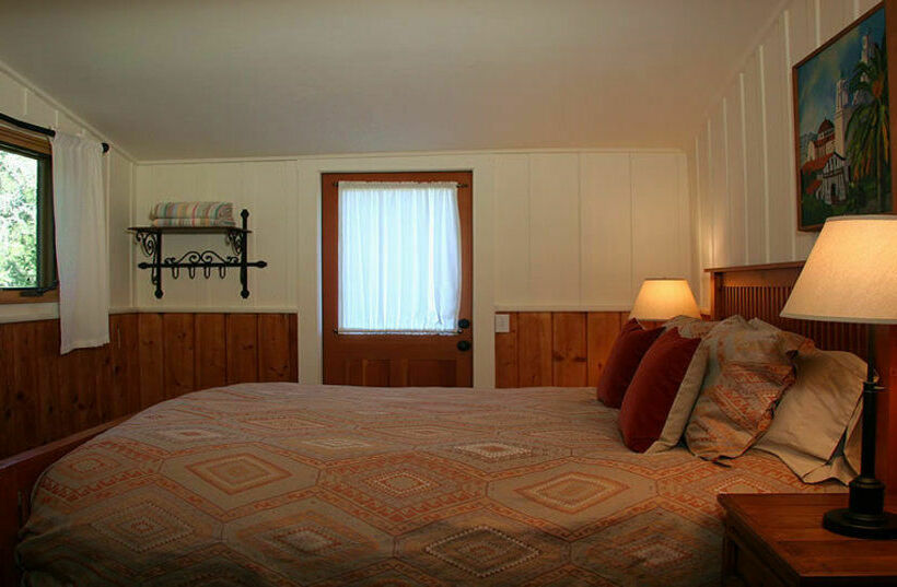 호텔 Old Crocker Inn