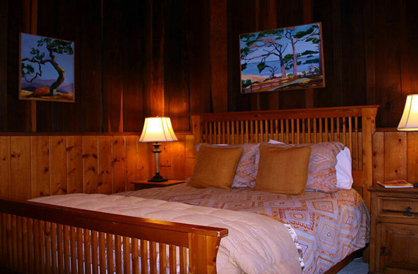 호텔 Old Crocker Inn