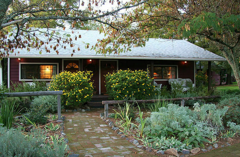 호텔 Old Crocker Inn