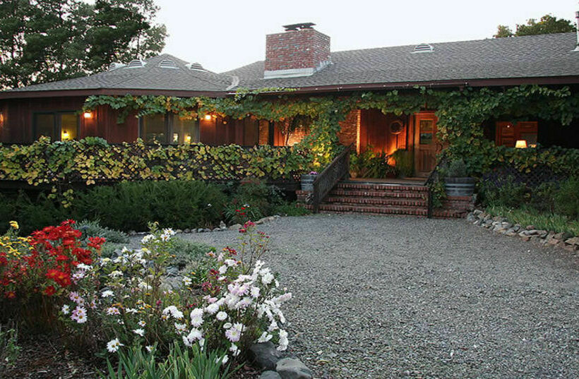 호텔 Old Crocker Inn