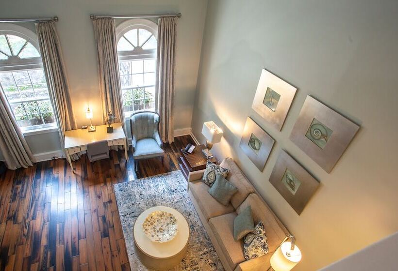 בית מלון כפרי Olde Harbour Inn, Historic Inns Of Savannah Collection