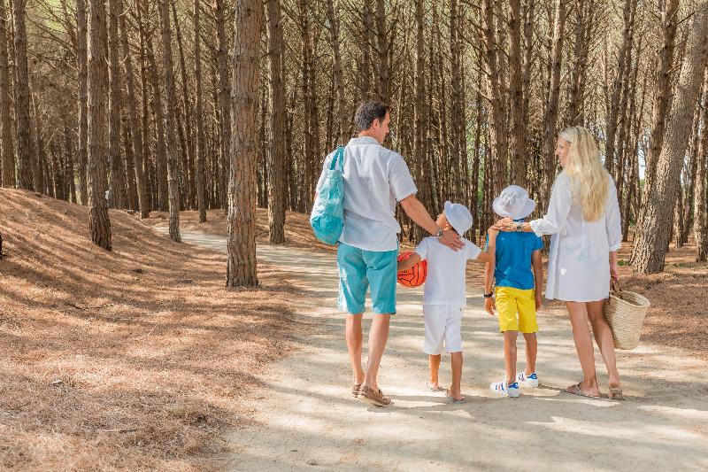 Отель Oleandri Resort Paestum