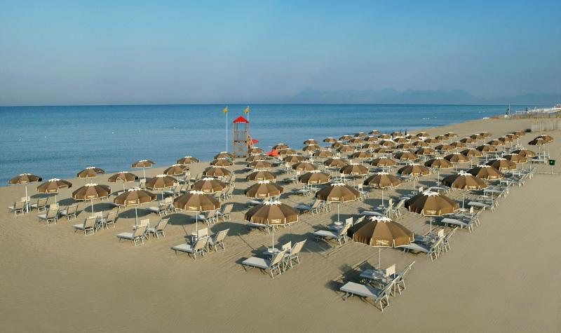 Отель Oleandri Resort Paestum