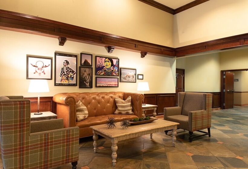 فندق Oxford Suites Pendleton