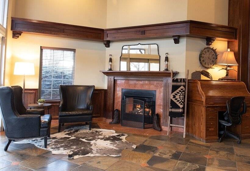 فندق Oxford Suites Pendleton