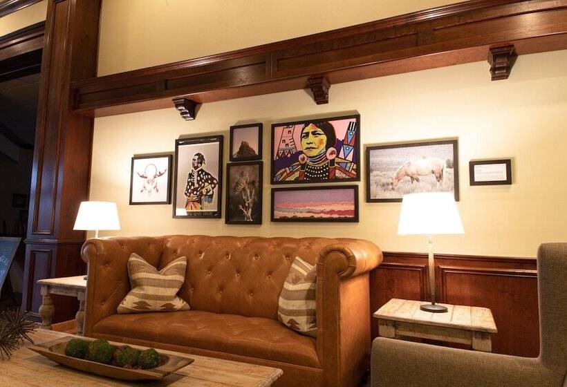 فندق Oxford Suites Pendleton