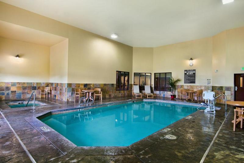 فندق Oxford Suites Pendleton
