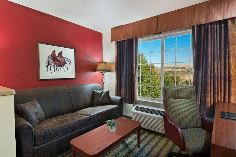 فندق Oxford Suites Pendleton