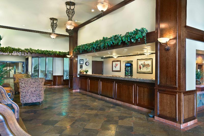 فندق Oxford Suites Pendleton