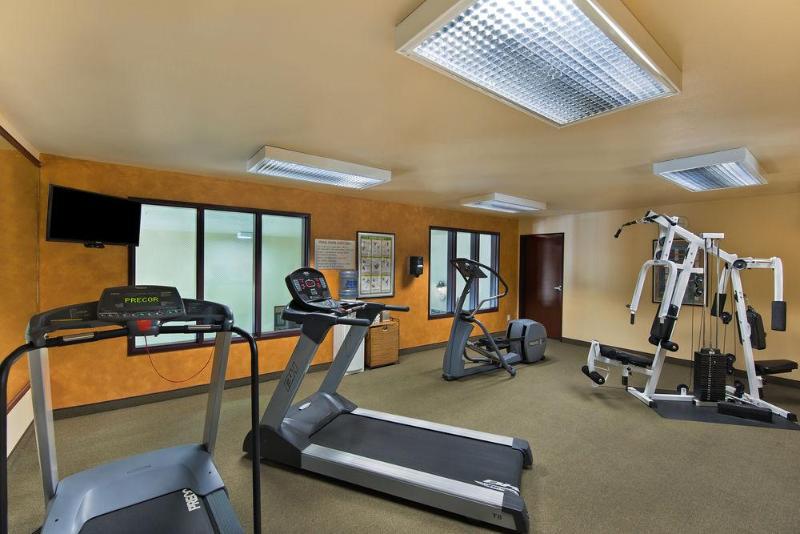 فندق Oxford Suites Pendleton