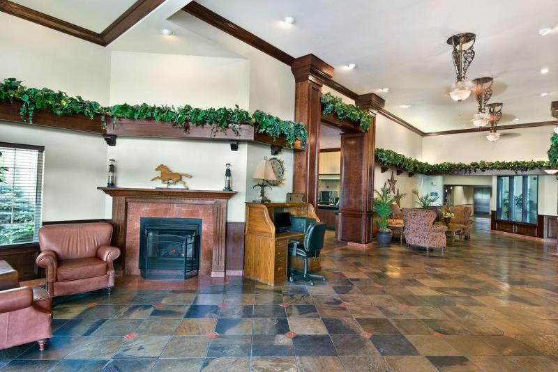 فندق Oxford Suites Pendleton