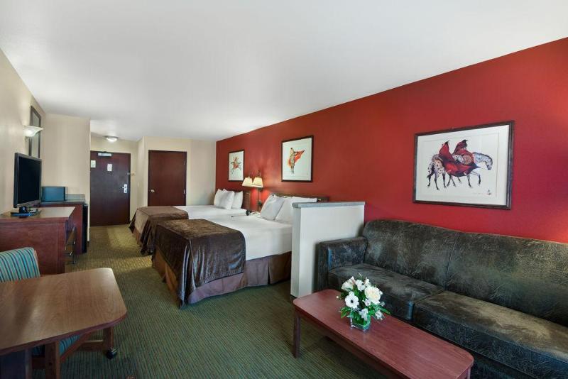 فندق Oxford Suites Pendleton