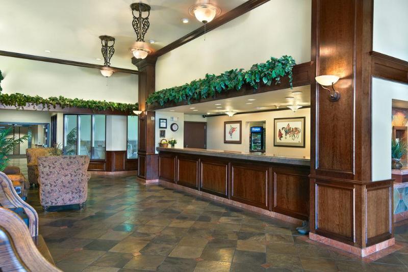 فندق Oxford Suites Pendleton