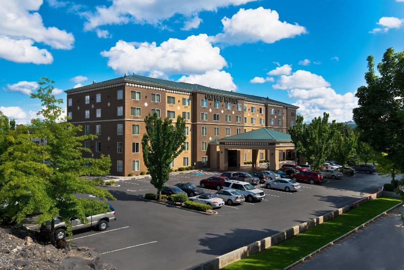 בית מלון כפרי Oxford Suites Spokane Downtown