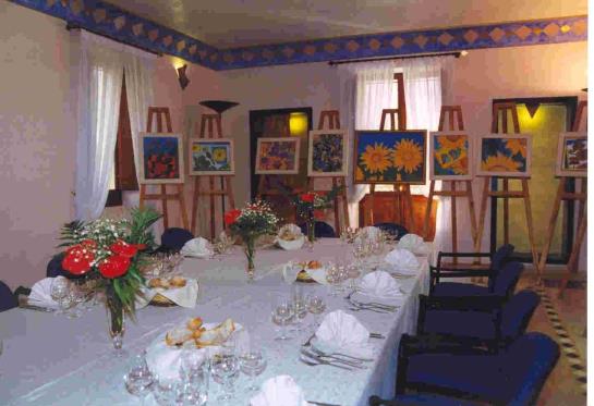 בית מלון כפרי Palazzo Baldi