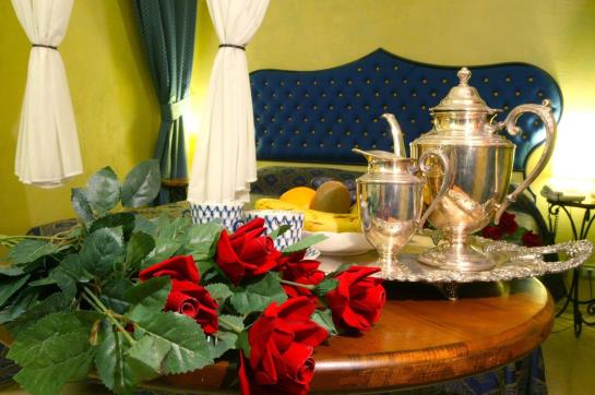 בית מלון כפרי Palazzo Baldi