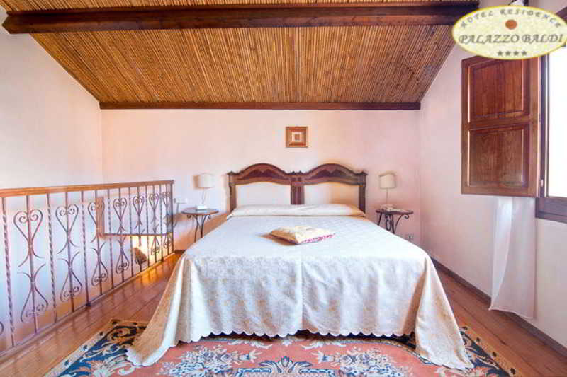 בית מלון כפרי Palazzo Baldi