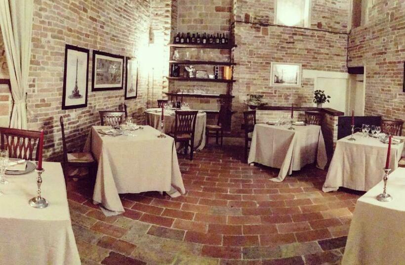 בית מלון כפרי Palazzo Carradori