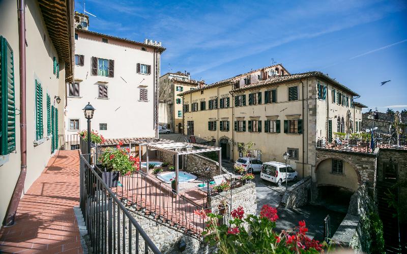 호텔 Palazzo Leopoldo Dimora Storica & Spa