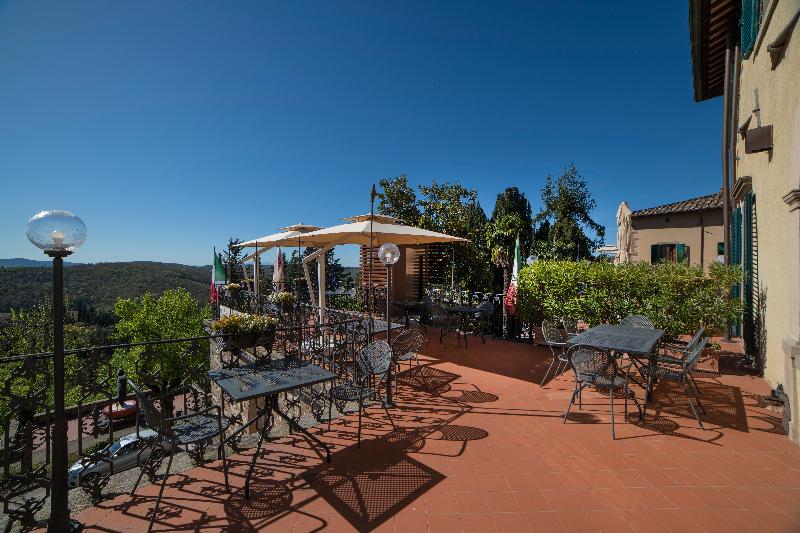 בית מלון כפרי Palazzo Leopoldo Dimora Storica & Spa