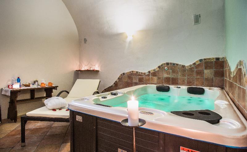 בית מלון כפרי Palazzo Leopoldo Dimora Storica & Spa