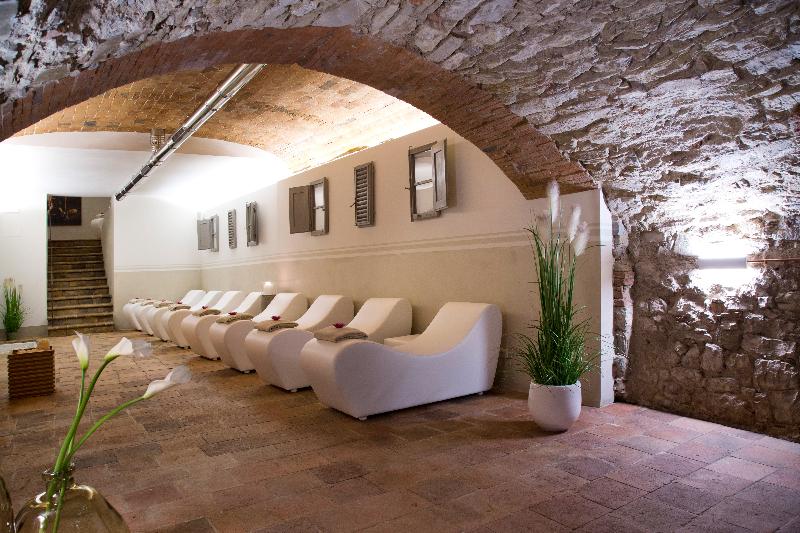 호텔 Palazzo Leopoldo Dimora Storica & Spa