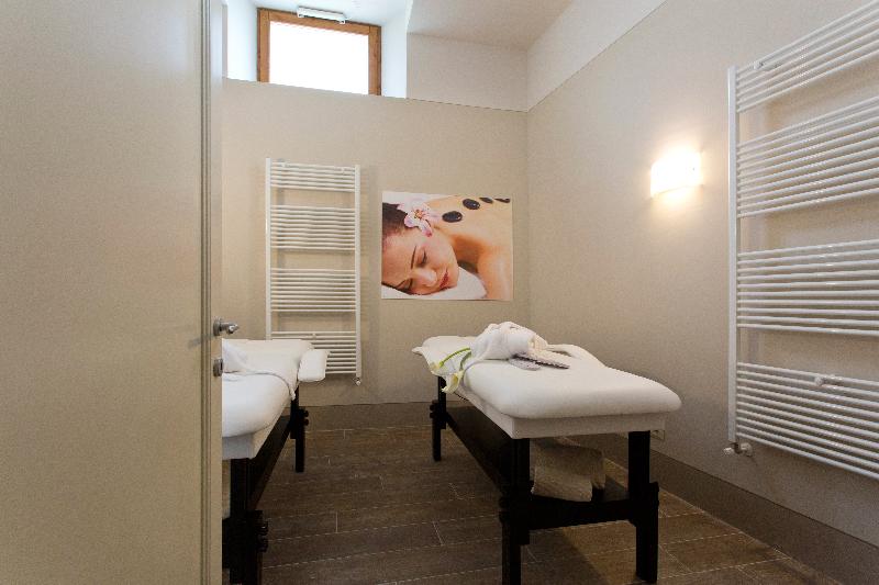 בית מלון כפרי Palazzo Leopoldo Dimora Storica & Spa