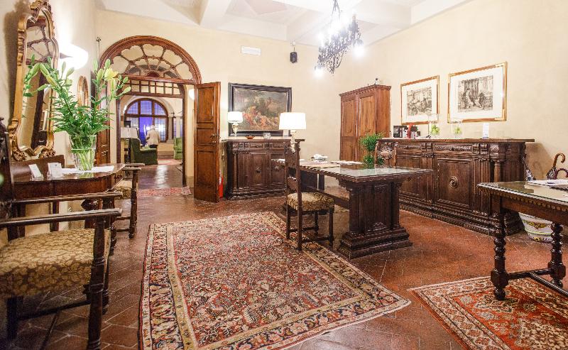 호텔 Palazzo Leopoldo Dimora Storica & Spa