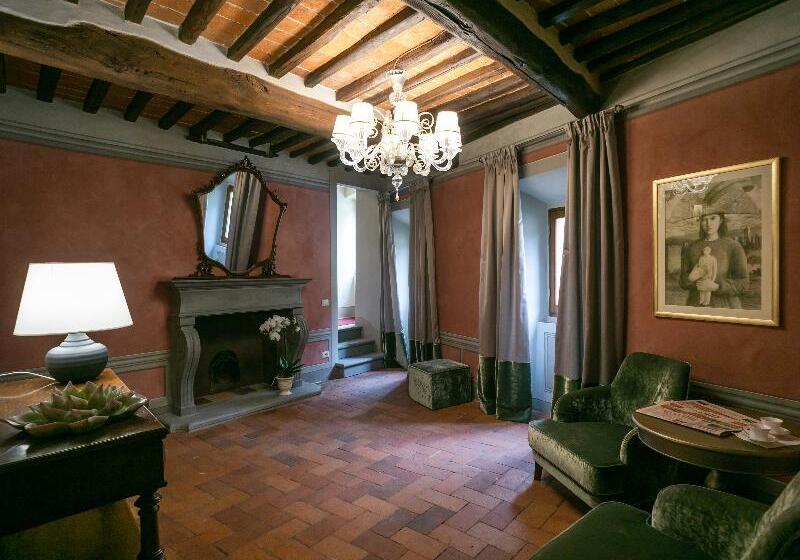 בית מלון כפרי Palazzo Leopoldo Dimora Storica & Spa