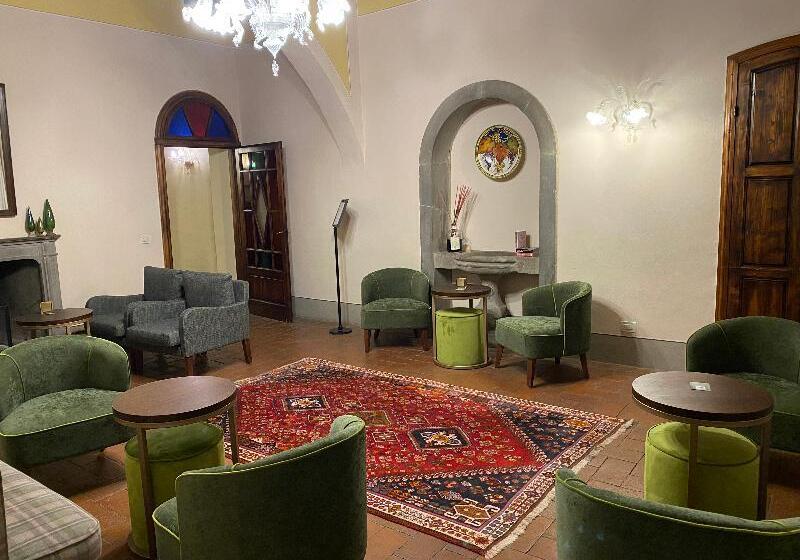 בית מלון כפרי Palazzo Leopoldo Dimora Storica & Spa