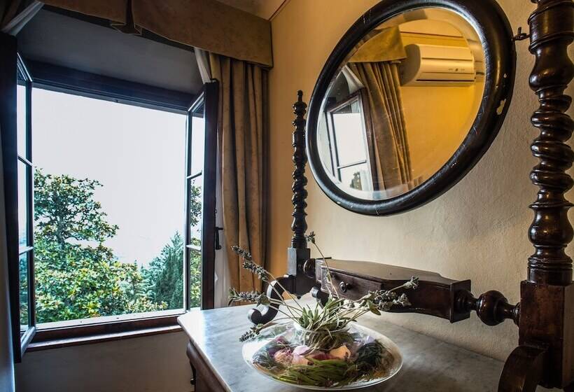 בית מלון כפרי Palazzo Leopoldo Dimora Storica & Spa