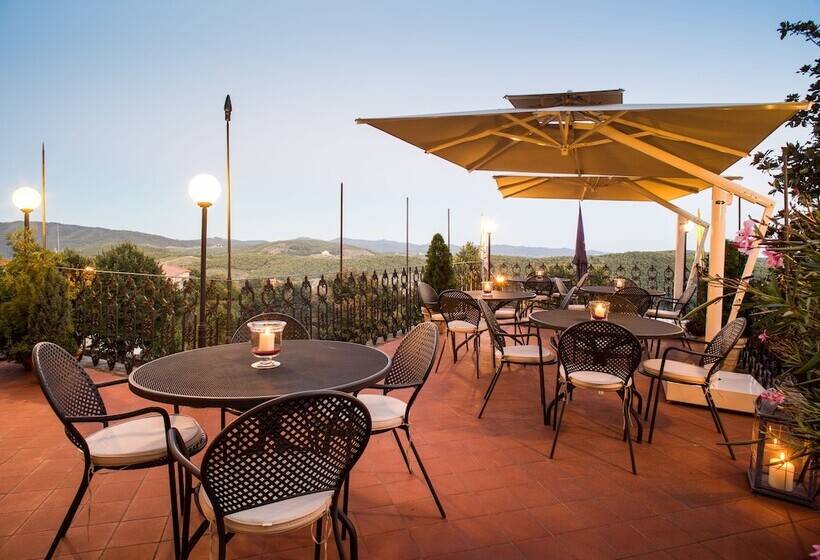 בית מלון כפרי Palazzo Leopoldo Dimora Storica & Spa