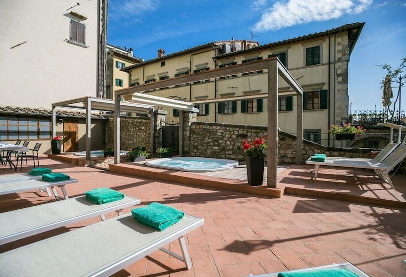 בית מלון כפרי Palazzo Leopoldo Dimora Storica & Spa