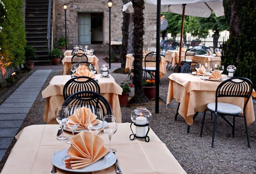 בית מלון כפרי Palazzo Leopoldo Dimora Storica & Spa