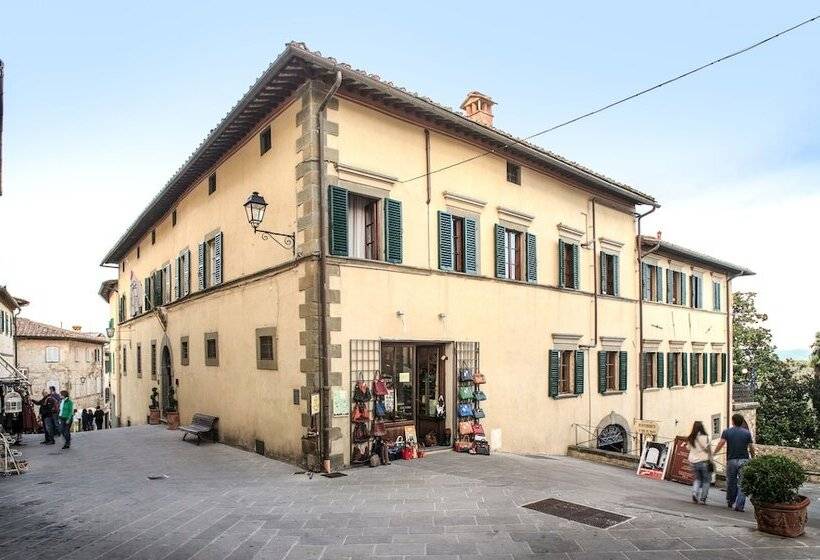 בית מלון כפרי Palazzo Leopoldo Dimora Storica & Spa