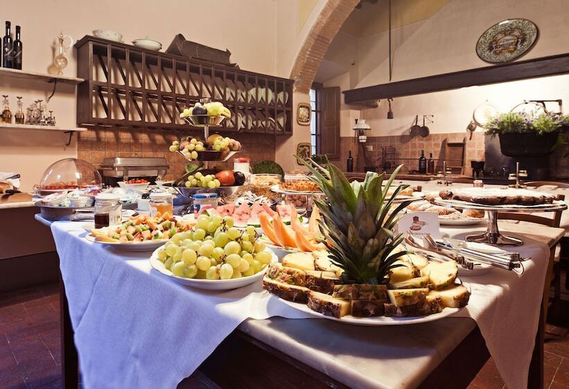 בית מלון כפרי Palazzo Leopoldo Dimora Storica & Spa