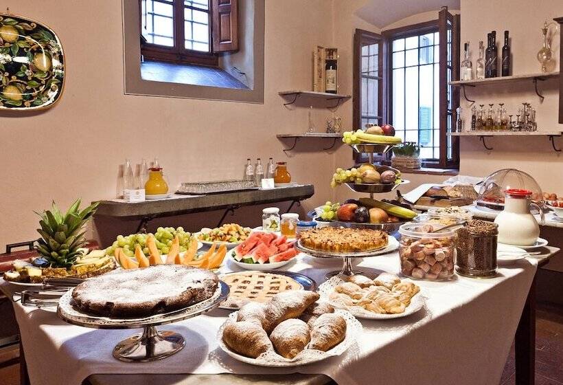 בית מלון כפרי Palazzo Leopoldo Dimora Storica & Spa