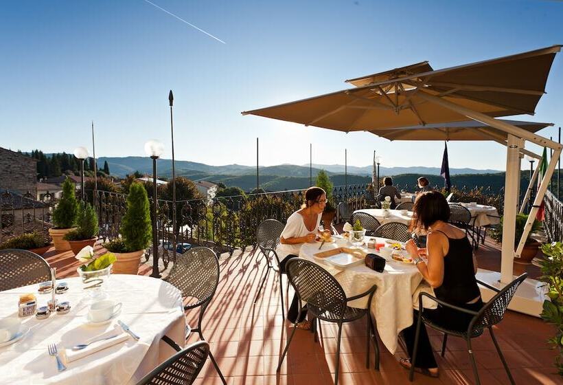 בית מלון כפרי Palazzo Leopoldo Dimora Storica & Spa