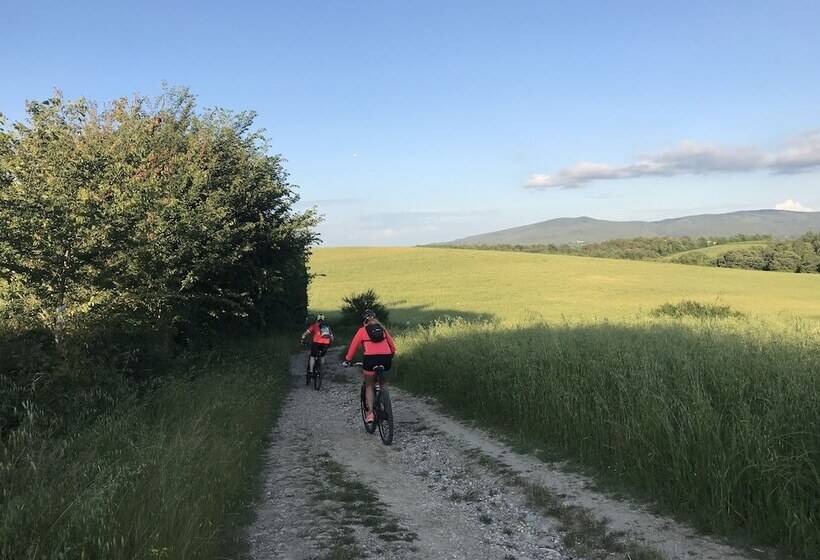 בית מלון כפרי Palazzo Leopoldo Dimora Storica & Spa