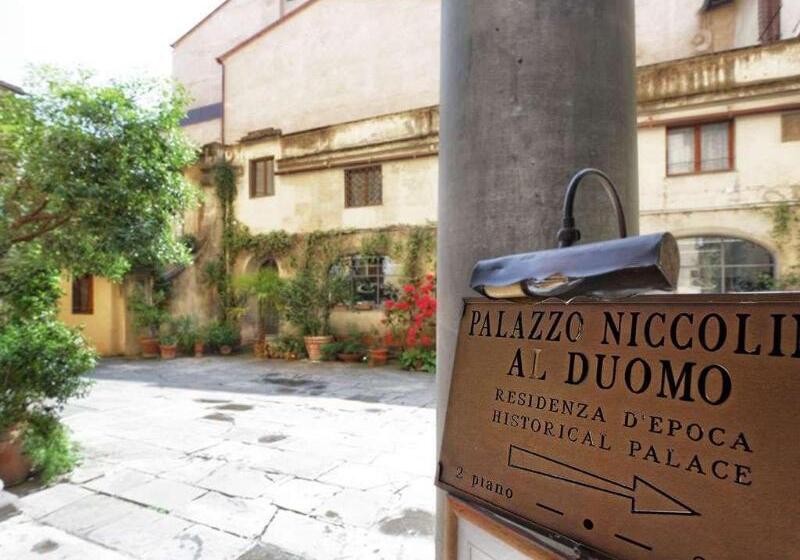 هتل Palazzo Niccolini Al Duomo Residenza D Epoca