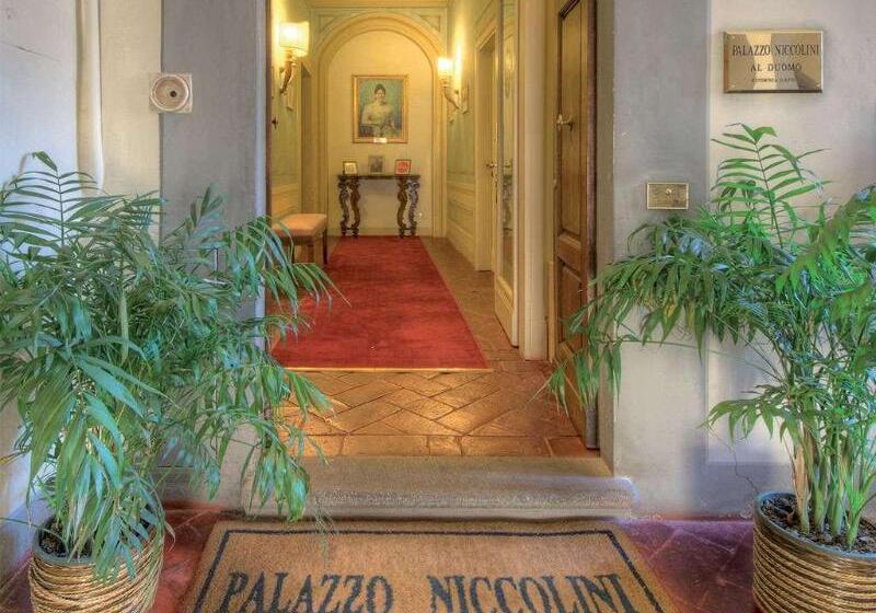 هتل Palazzo Niccolini Al Duomo Residenza D Epoca